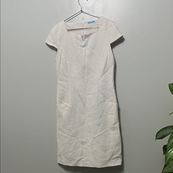J. McLaughlin Dresses & Skirts - J.McLaughlin Cap Sleeve Dress